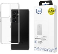 3MK Armor Case for Samsung Galaxy S21 Ultra 5G - Phone Cover