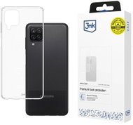3MK Armor Case for Samsung Galaxy A12 (SM-A125), clear - Phone Cover