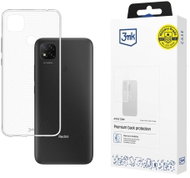 3MK Armor case for Xiaomi Redmi 9C, clear /AS - Phone Cover