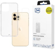 3MK Armor Case for Apple iPhone 12 Pro Max /AS - Phone Cover