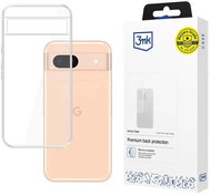 3MK Armor case for Apple iPhone 7 Plus, 8 Plus, clear - Phone Cover