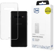 3MK Armor case for Samsung Galaxy S10 (SM-G973), clear - Phone Cover
