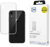 3MK Armor case for Apple iPhone Xr, clear - Phone Cover