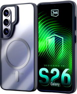 3MK Satin Armor MagCase for Samsung Galaxy S26 - Phone Cover