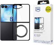 3MK Satin Armour MagCase for Samsung Galaxy Z Flip 8 - Phone Cover