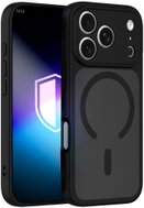 3MK Misty MagCase Black for Apple iPhone 17 Pro / 18 Pro - Phone Cover