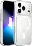 3MK Misty MagCase White for Apple iPhone 17 Pro Max/ 18 Pro Max - Phone Cover