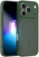 3MK Misty MagCase Green for Apple iPhone 17 Pro Max/ 18 Pro Max - Phone Cover