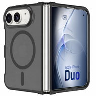 3MK Misty MagCase Black for Apple iPhone Duo - Phone Cover