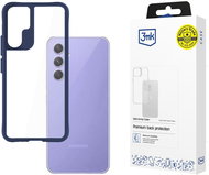 3MK Satin Armor Case+ Blue pro Samsung Galaxy A54 5G - Kryt na mobil