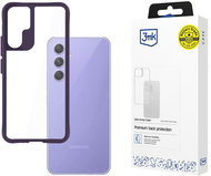 3MK Satin Armor Case+ Purple pro Samsung Galaxy A54 5G - Kryt na mobil
