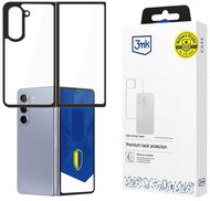 3MK Satin Armor Case+ for Samsung Galaxy Z Fold5 - Phone Cover