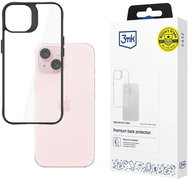 3MK Satin Armor Case+ for Apple iPhone 15 Plus - Phone Cover