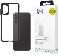 3MK Satin Armor Case+ for Samsung Galaxy A13 4G/5G/A04/A04s - Phone Cover