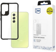 3MK Satin Armor Case+ for Samsung Galaxy A34 5G (SM-A346) - Phone Cover