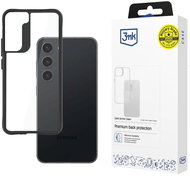 3MK Satin Armor Case+ pro Samsung Galaxy S23+ - Kryt na mobil