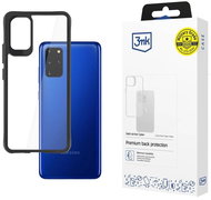3MK Satin Armor Case+ für Samsung Galaxy S20 Plus 5G - Handyhülle