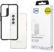 3MK Satin Armor Case+ for Samsung Galaxy S22 (SM-S901) - Phone Cover