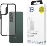 3MK Satin Armor Case+ for Samsung Galaxy S22+ (SM-S906) - Phone Cover