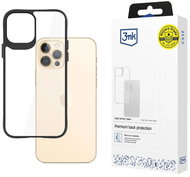 3MK Satin Armor Case+ for Apple iPhone 12 Pro Max - Phone Cover