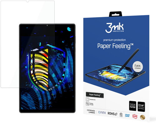 3MK Paper Feeling für Lenovo Tab M10 Plus - Schutzfolie - Hauptbild