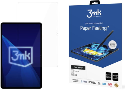 3MK Paper Feeling for Honor Pad X9 / X9a - Film Screen Protector - Main image
