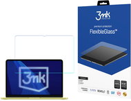 3MK hybridní sklo FlexibleGlass pro Apple MacBook Neo (A18 Pro) - Glass Screen Protector