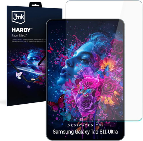 3MK Hardy Paper Effect für Samsung Galaxy Tab S11 Ultra - Schutzfolie - Hauptbild