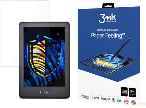 3MK Paper Feeling for Amazon Kindle 10 - Film Screen Protector - Main image