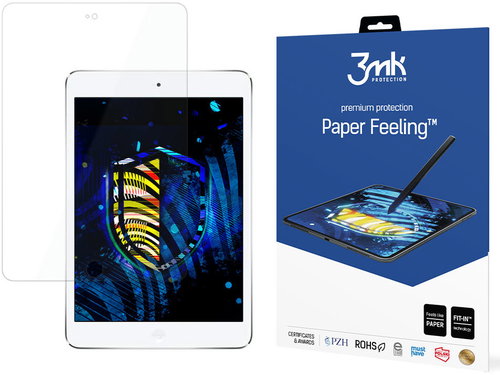 3MK Paper Feeling für Apple iPad mini 2 - Schutzfolie - Hauptbild
