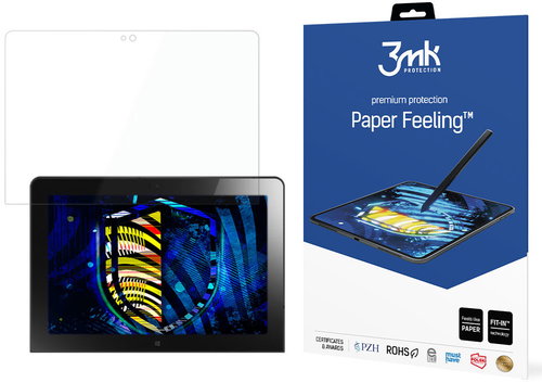 3MK Paper Feeling for Lenovo ThinkPad 10 - Film Screen Protector - Main image