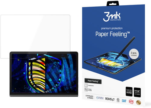 3MK Paper Feeling for Lenovo Yoga Tab 11 - Film Screen Protector - Main image