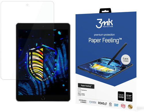 3MK Paper Feeling für Apple iPad Pro 10.5" - Schutzfolie - Hauptbild