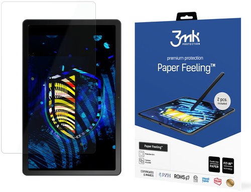 3MK Paper Feeling für Lenovo Tab M10 Plus 3rd gen - Schutzfolie - Hauptbild