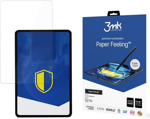 3MK Paper Feeling for Xiaomi Pad 6/6 Pro - Film Screen Protector - Main image
