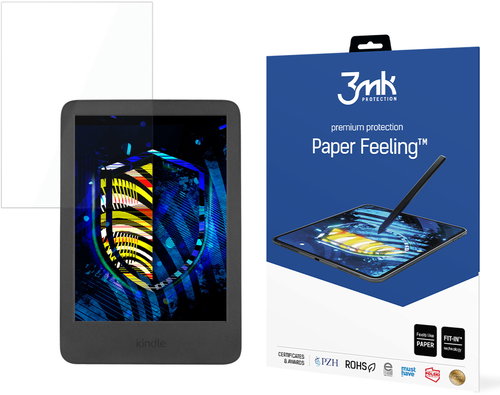 3MK Paper Feeling Amazon Kindle 11 védőfólia - Kijelzővédő fólia - Fő fotó