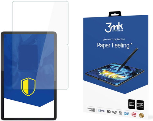 3MK Paper Feeling für Lenovo Tab K11 Plus - Schutzfolie - Hauptbild