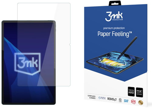 3MK Paper Feeling for Lenovo Yoga Tab Plus - Film Screen Protector - Main image