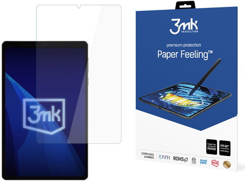 3MK Paper Feeling for Lenovo Legion Tab 8.8 Gen 3 - Film Screen Protector - Main image