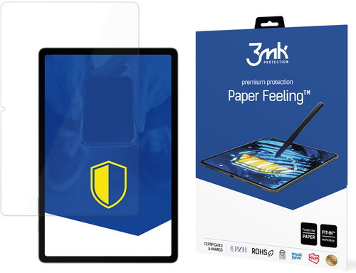 3MK Paper Feeling for Samsung Galaxy Tab S9 FE+ - Film Screen Protector - Main image