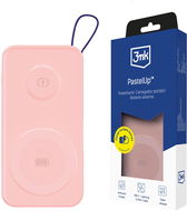 3MK PastelUp 10.000mAh 22.5W růžová - Powerbanka