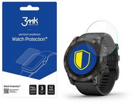 3MK Watch Protection hybridní sklo FlexibleGlass Garmin Fenix 7X 51mm - Ochranné sklo