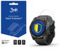Ochranné sklo 3MK Watch Protection hybridní sklo FlexibleGlass Garmin Fenix 7X 51mm - Ochranné sklo