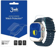 3MK Watch Protection hybrid glass FlexibleGlass Apple Watch Ultra/Ultra 2 - Glass Screen Protector