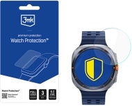 3MK Watch Protection FlexibleGlass for Samsung Galaxy Watch Ultra 2025 - Glass Screen Protector
