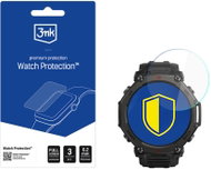 3MK Watch Protection FlexibleGlass for Amazfit T-Rex 3 Pro 48mm - Glass Screen Protector