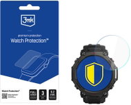 3MK Watch Protection FlexibleGlass for Amazfit T-Rex 3 Pro 44mm - Glass Screen Protector