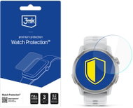 3MK Watch Protection FlexibleGlass pro Coros Apex 4 42mm - Glass Screen Protector