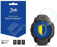 3MK Watch Protection hybrid glass FlexibleGlass Garmin Instinct 2X - Glass Screen Protector