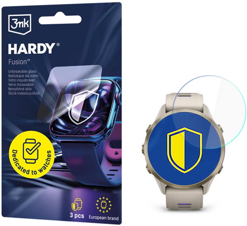 3MK Watch Protection ARC für Garmin Forerunner 970 (47mm) - Schutzfolie - Hauptbild